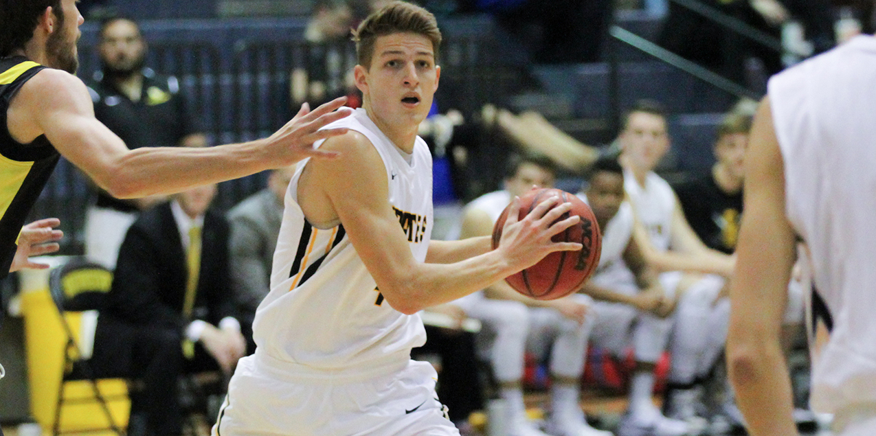 Ryan Ogden, Southwestern University, Player of the Week (Week Nine)