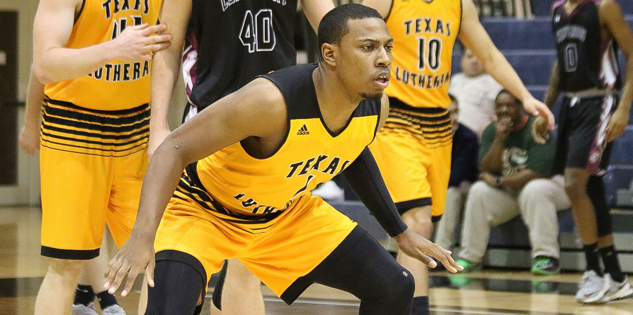 Texas Lutheran Holds Off Centenary In Quarterfinal Thriller
