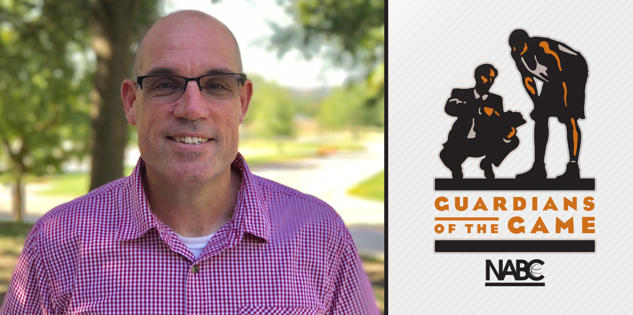 Schreiner Athletic Director Bill Raleigh Earns NABC Guardian of the Game Award
