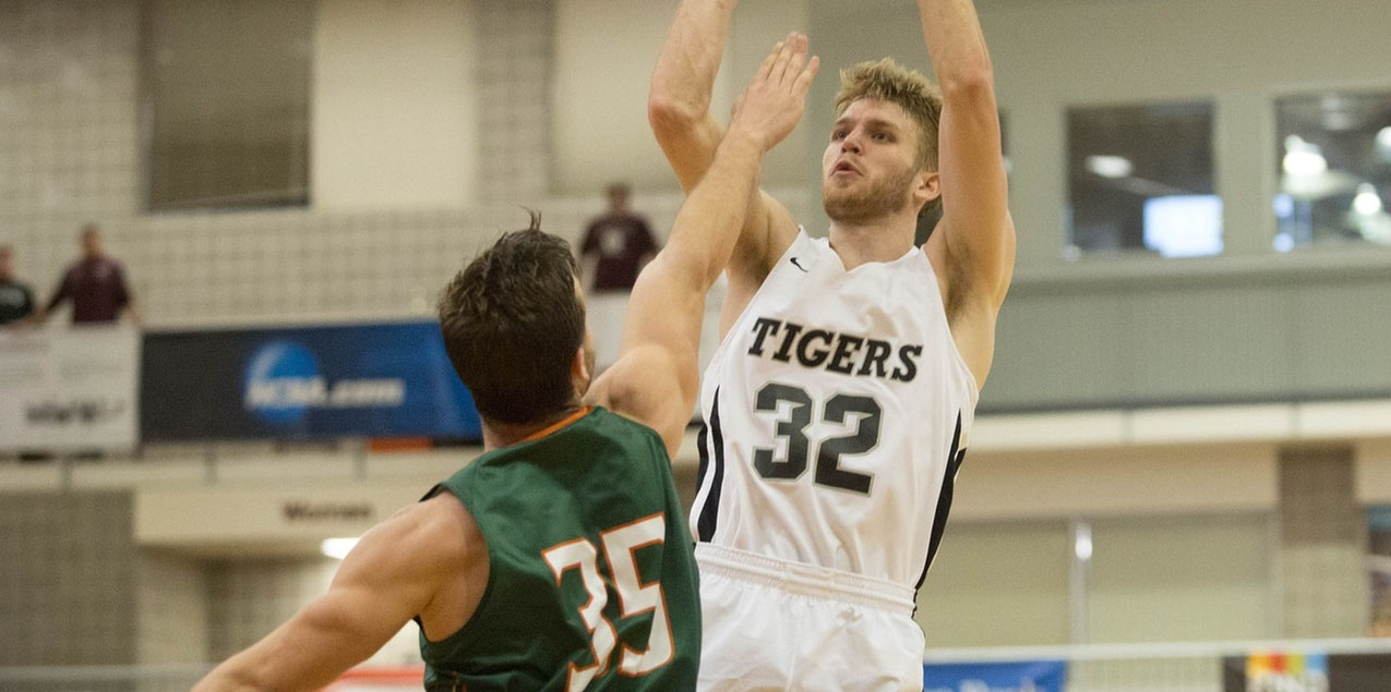 Danny Rivara, Trinity University, Player of the Week (Week Four)