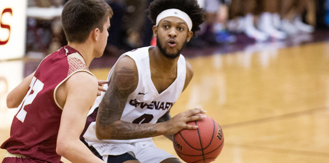 Cedric Harris, Centenary College, Player of the Week (Week 9)