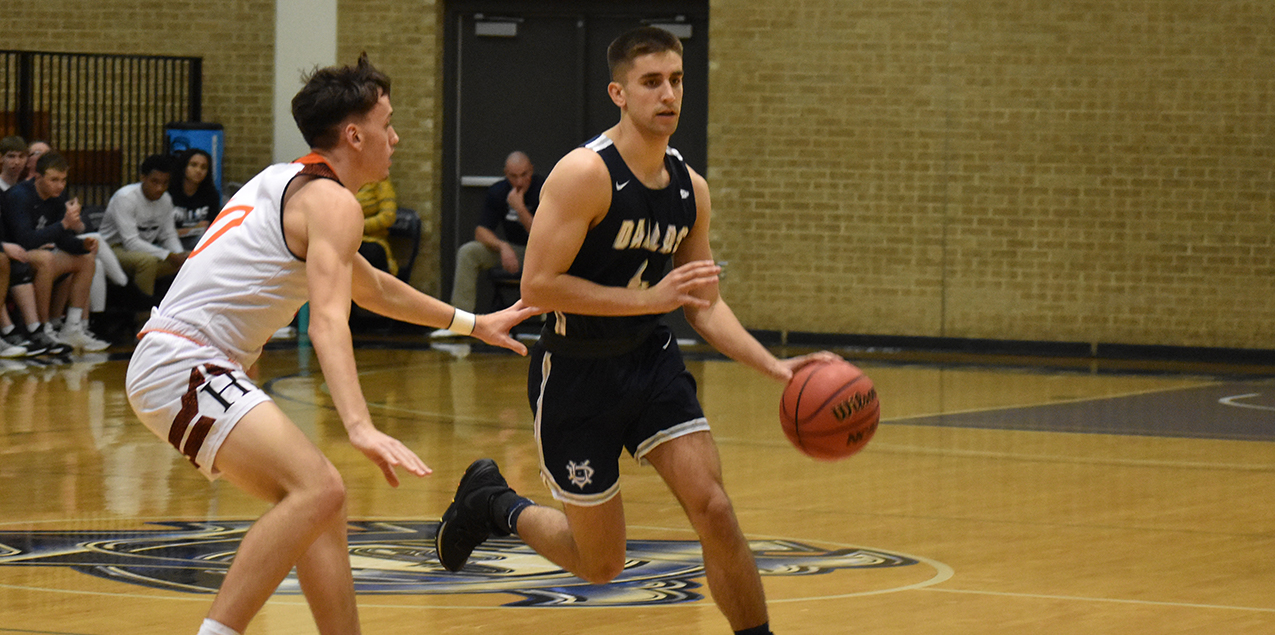 Michael Wambsganss, University of Dallas, Player of the Week (Week 2)