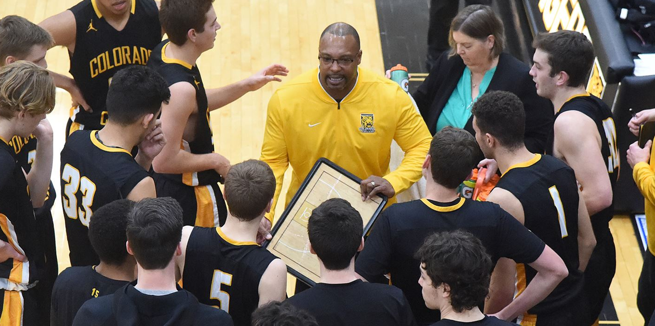 Andy Partee Steps Down as Men&rsquo;s Basketball Coach at Colorado College