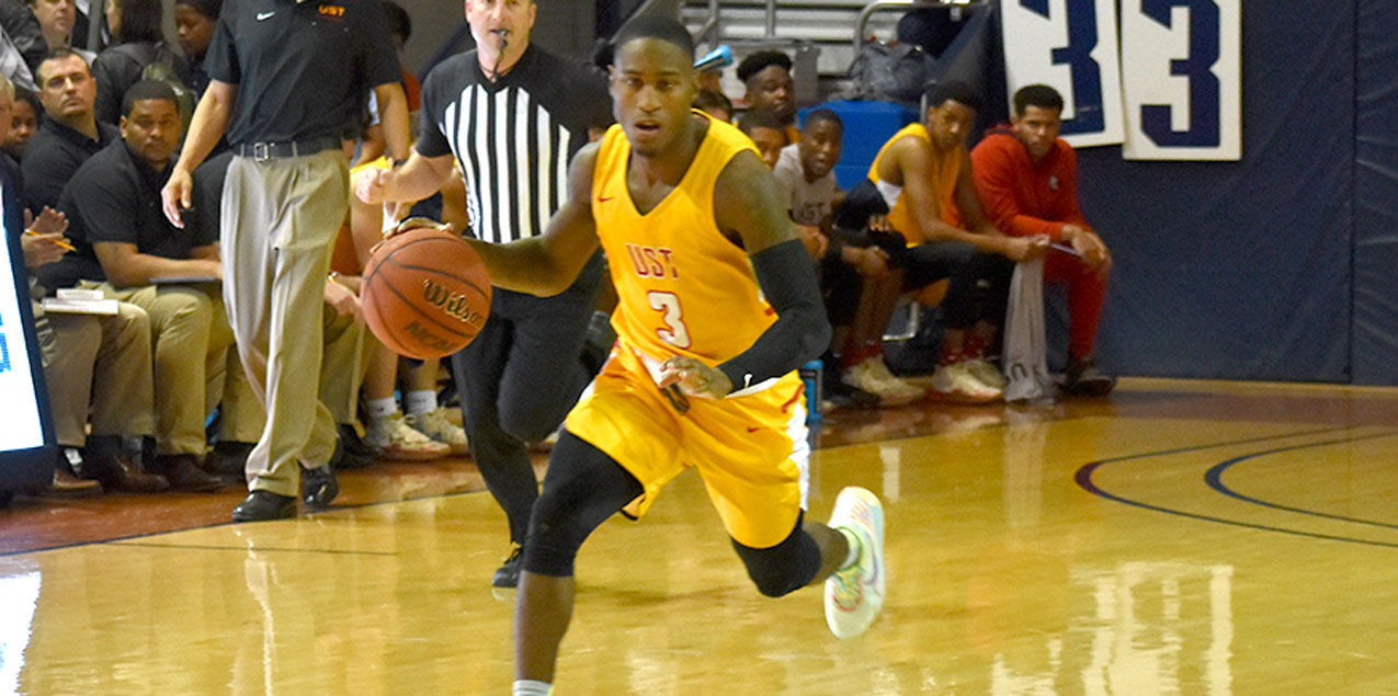 Kennard Robinson, University of St. Thomas, Player of the Week (Week 13)