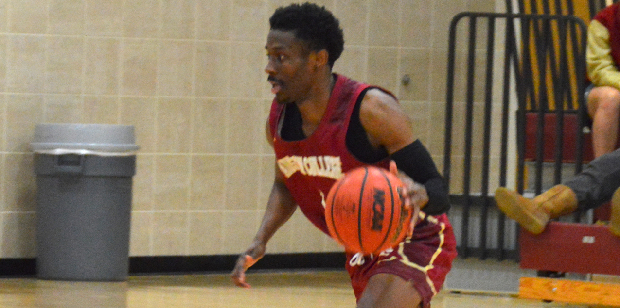 Kam Hogan, Austin College, Player of the Week (Week 1)