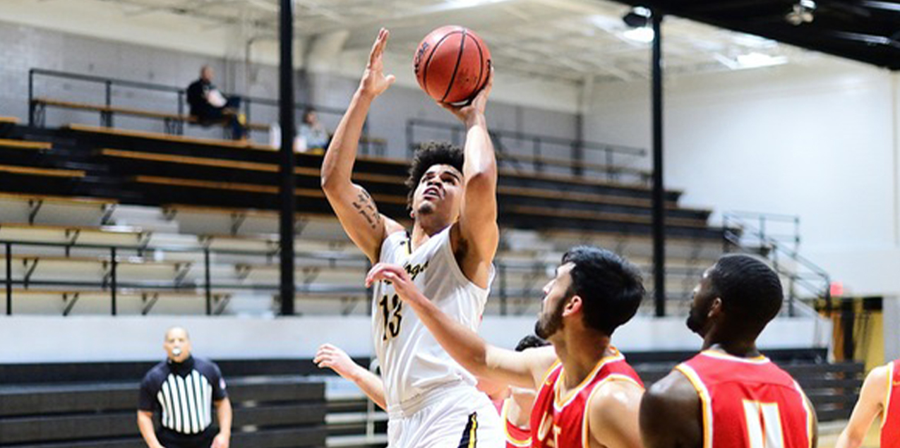 SCAC Men's Basketball Recap - Week Five
