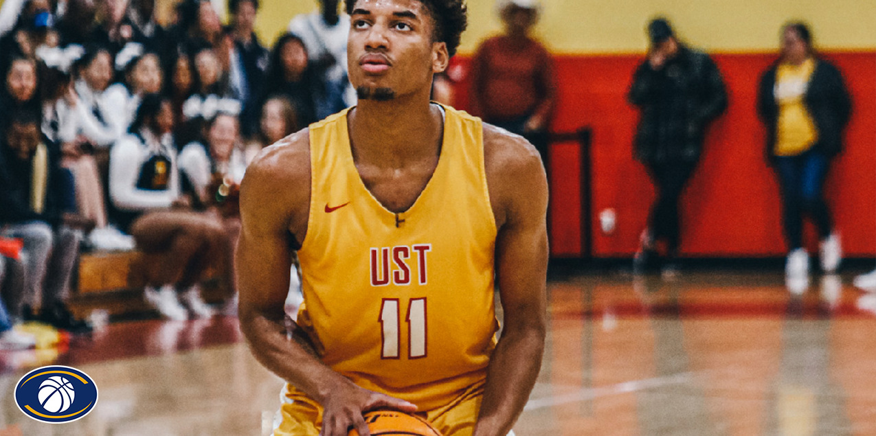 Nick Anderson, University of St. Thomas, Player of the Week (Week 2)