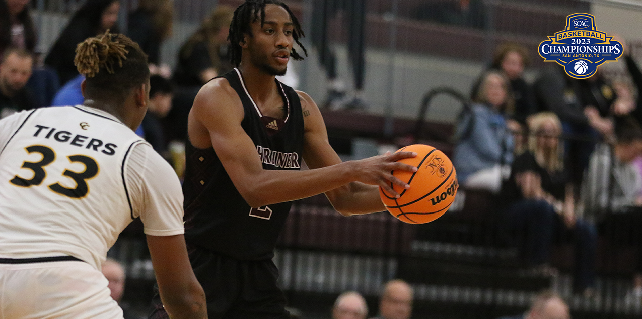 Schreiner Slips by Colorado College, 57-55, in SCAC Quarterfinal