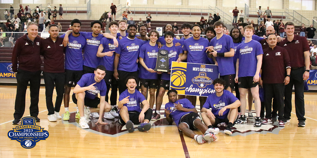 Schreiner Completes Miraculous Tournament Run With Title Game Victory Over Trinity