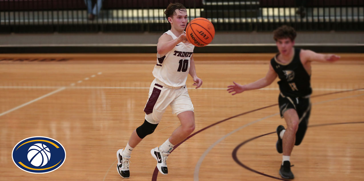 Jacob Harvey, Trinity University , Player of the Week (Week 7)
