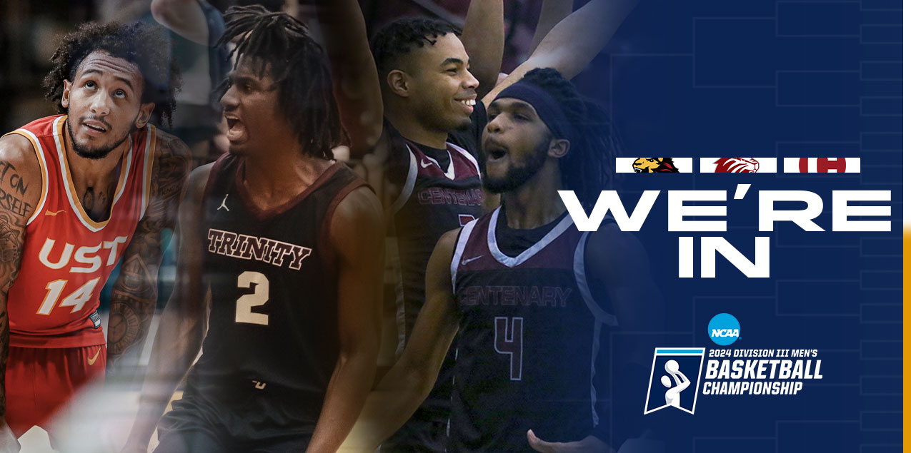 BANG! SCAC Sends Three to NCAA Tournament for First Time Since 1995