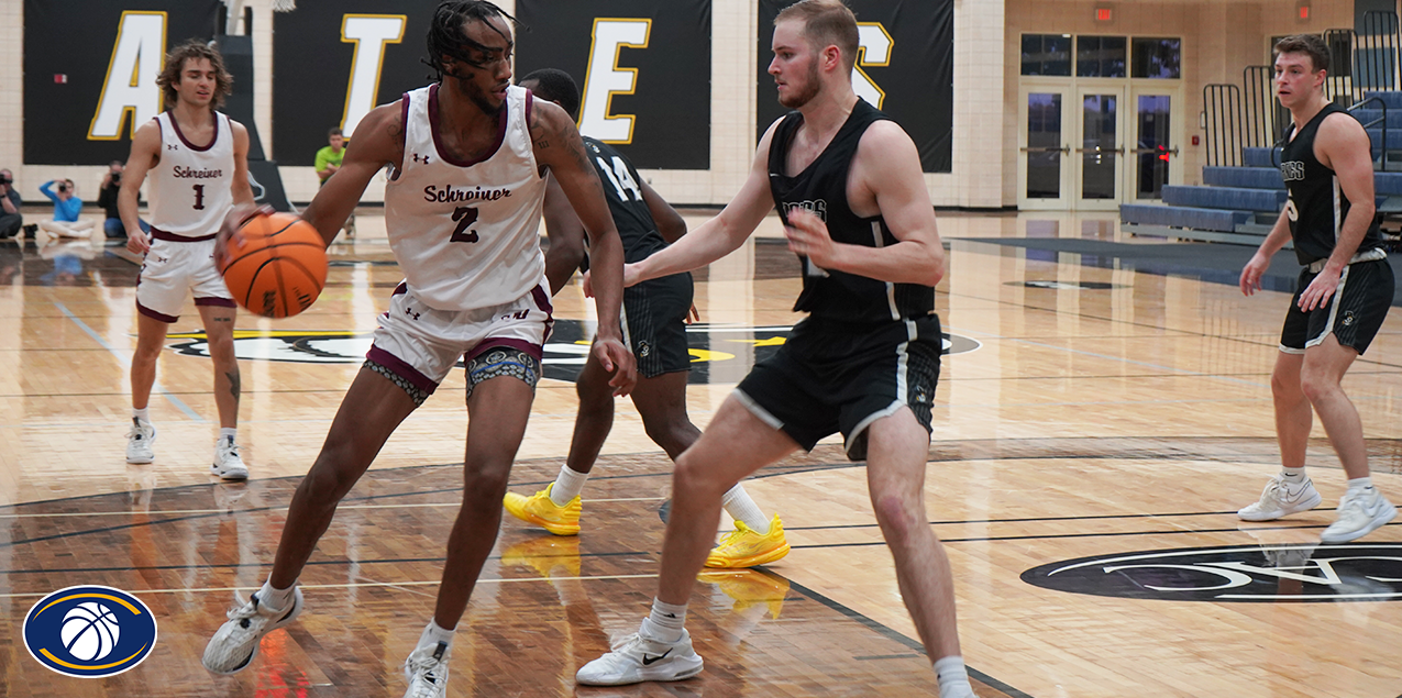 Kamden Ross, Schreiner University, Co-Player of the Week (Week 4)