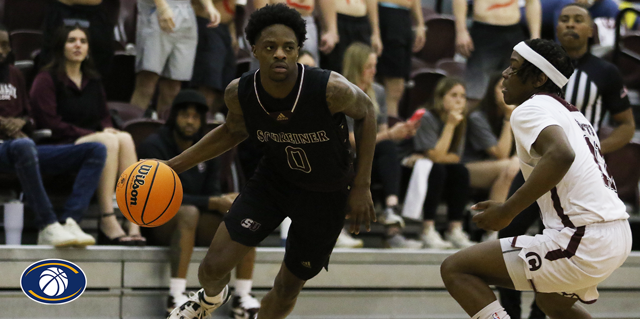 Dylan Mackey, Schreiner University, Player of the Week (Week 6)