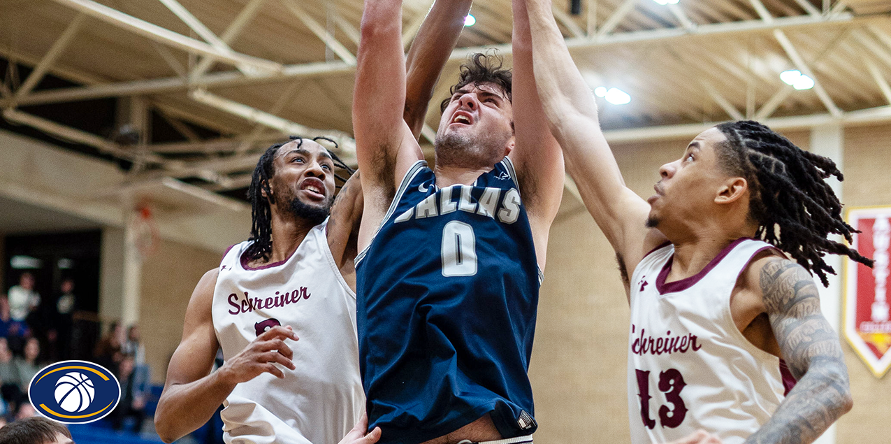 Jack Boyle, University of Dallas, Player of the Week (Week 15)