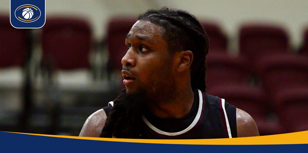 Mario Johnson, Schreiner University, Defensive Player of the Week (Week 9)
