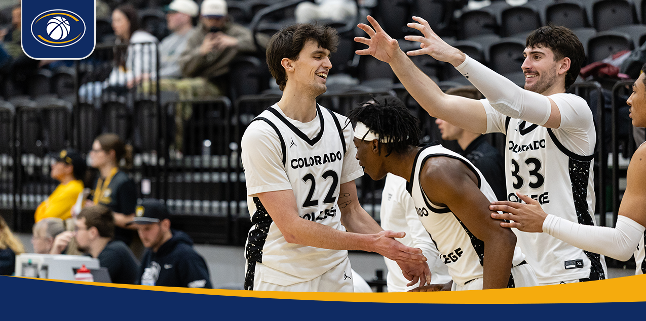 Russell MacFarlane, Colorado College, Defensive Player of the Week (Week 15)