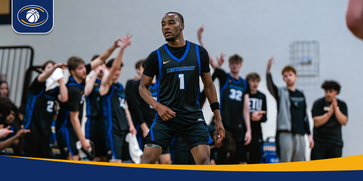 Teigan Edwards, LeTourneau University, Defensive Player of the Week (Week 12)