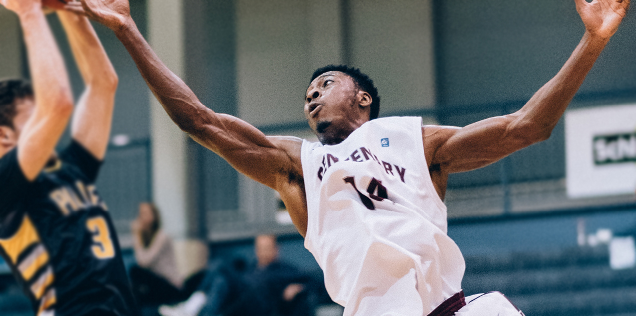 James Sapp, Centenary College, Men's Basketball - Player of the Week (Week 8)