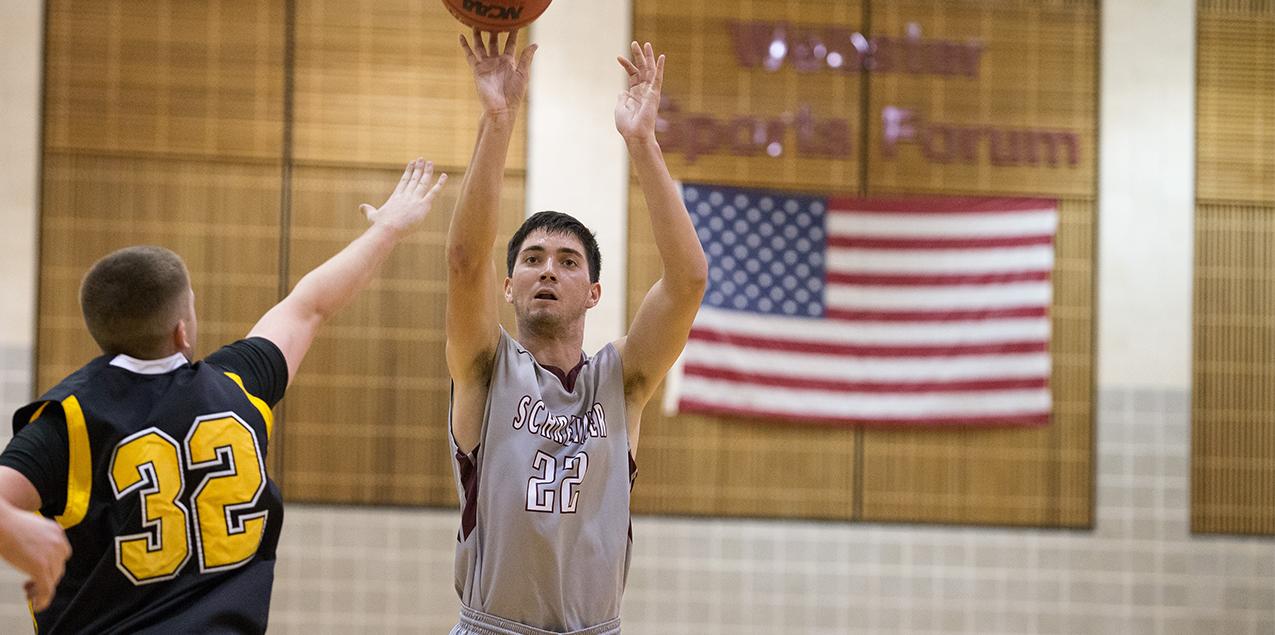 Maverick Harris, Schreiner University, Men's Basketball - Co-Player of the Week (Week 6)