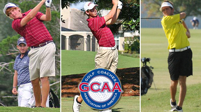 SCAC Places Three on 2014 GCAA Division III PING All-Region Team; McClung named to All-Freshman Team
