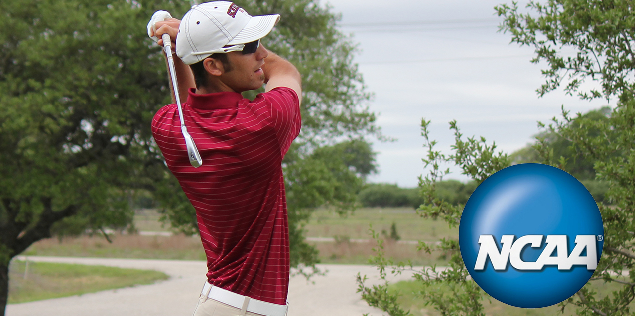 Schreiner Up to Ninth; Peterson and Keener in Top 10 at Nationals