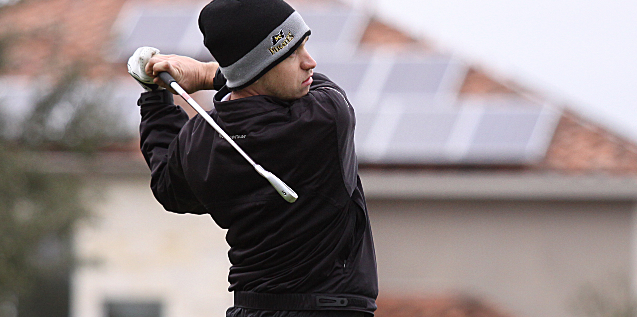 Men's Golf Recap (Week 1) - Around the SCAC