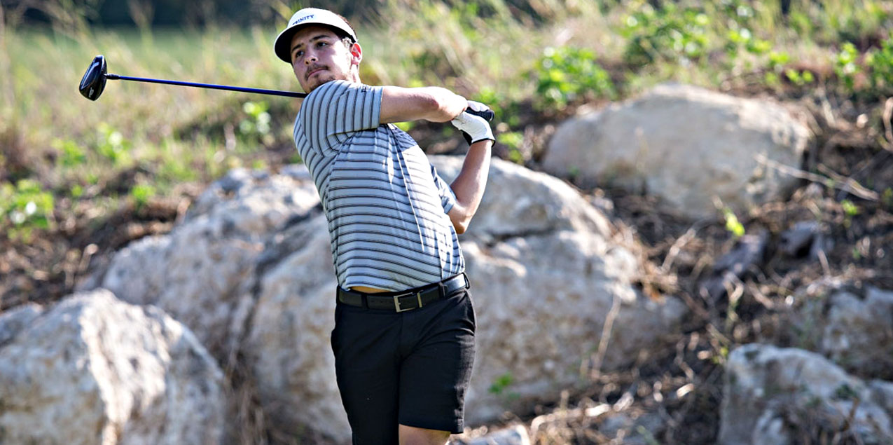 Men's Golf Recap (Week 3) - Around the SCAC