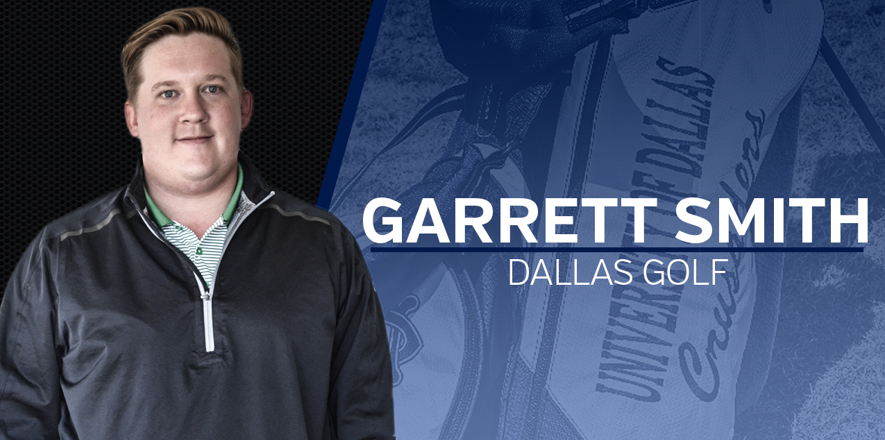 Dallas Hires Smith as Head Men's Golf Coach