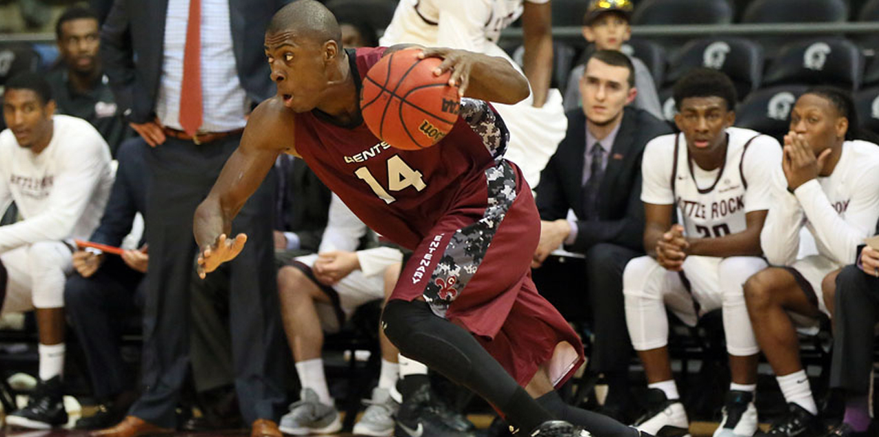 James Sapp, Centenary College, Player of the Week (Week Two)