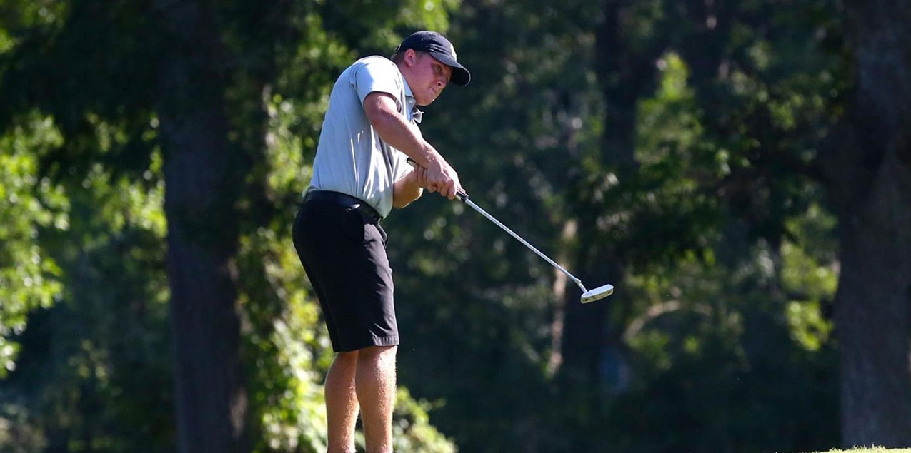 SCAC Men's Golf Spring Recap - Week Two