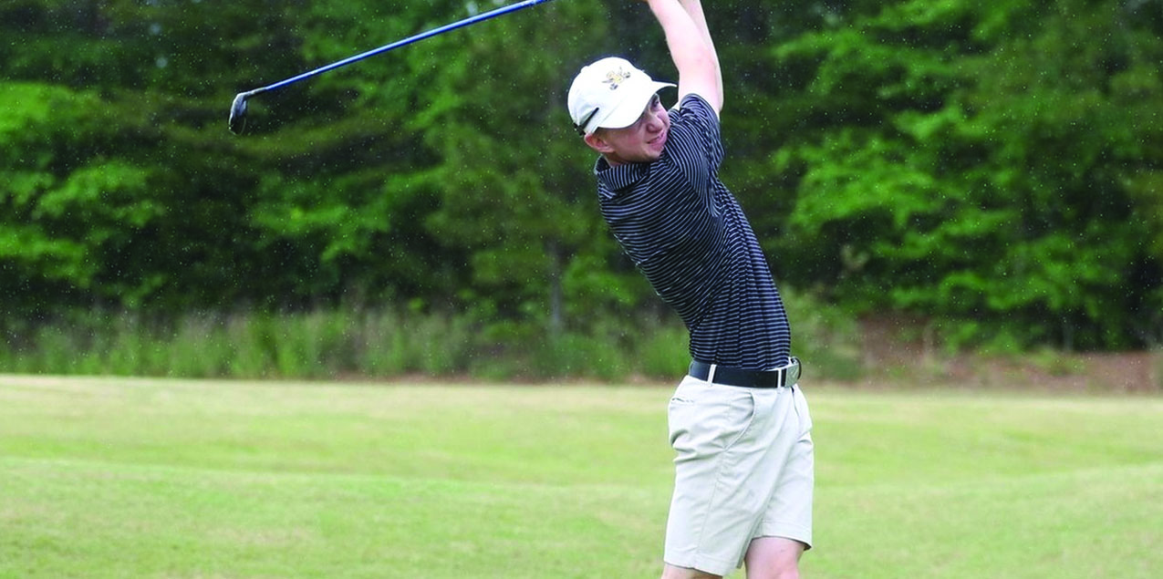 Southwestern Narrowly Misses Cut at NCAA Men's Golf Championships