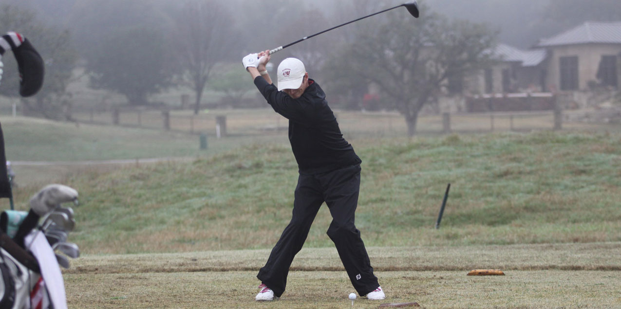 SCAC Men's Golf Spring Recap - Week Three