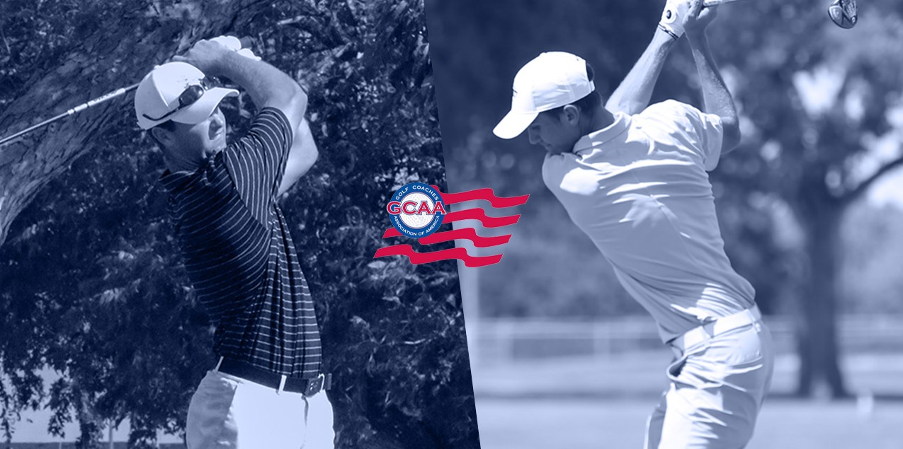 Southwestern's Osgood and Trinity's Nunez Earn GCAA All-Region Selections