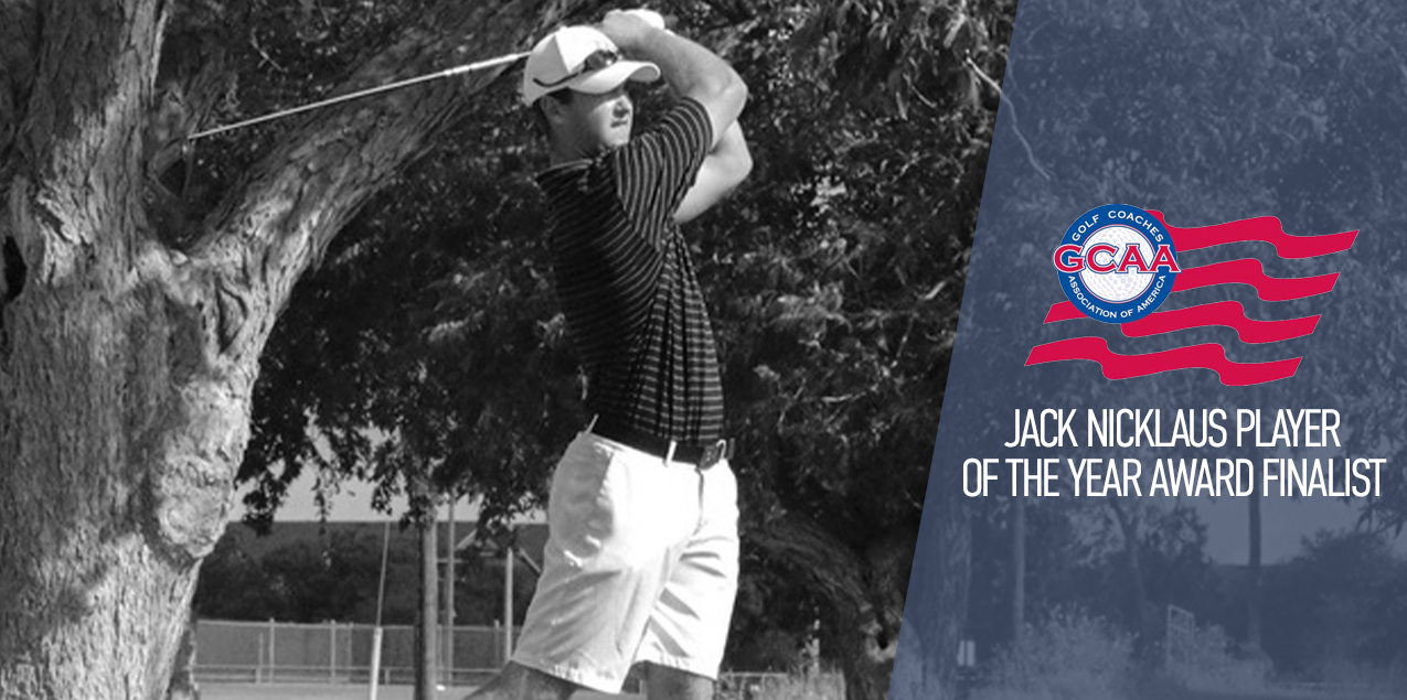 Southwestern's Osgood Named Finalist For Jack Nicklaus Player of the Year Award