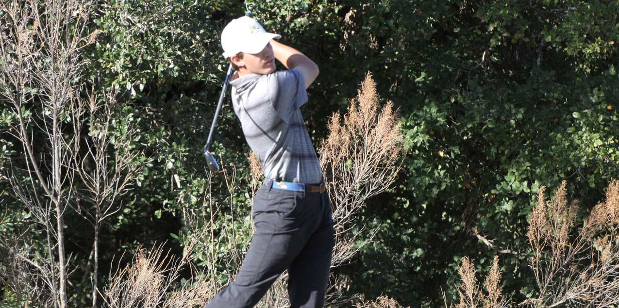 SCAC Men's Golf Fall Recap - Week Seven