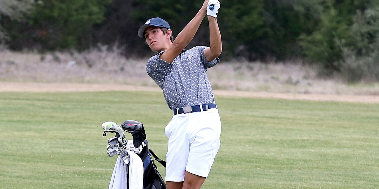 SCAC Men's Golf Spring Recap - Week Four