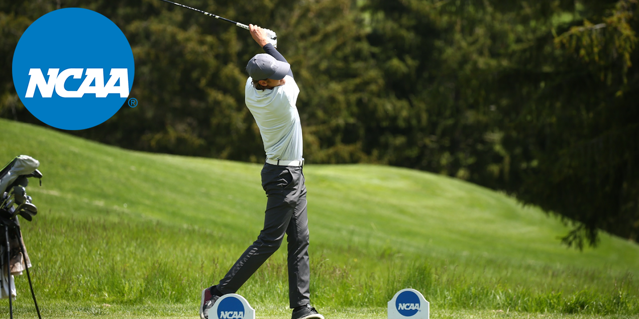 Trinity Makes the Cut, Tied for 16th After Day Two at NCAA Championships