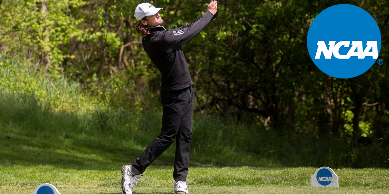 Trinity Men's Golf completes round one of NCAA III Championship
