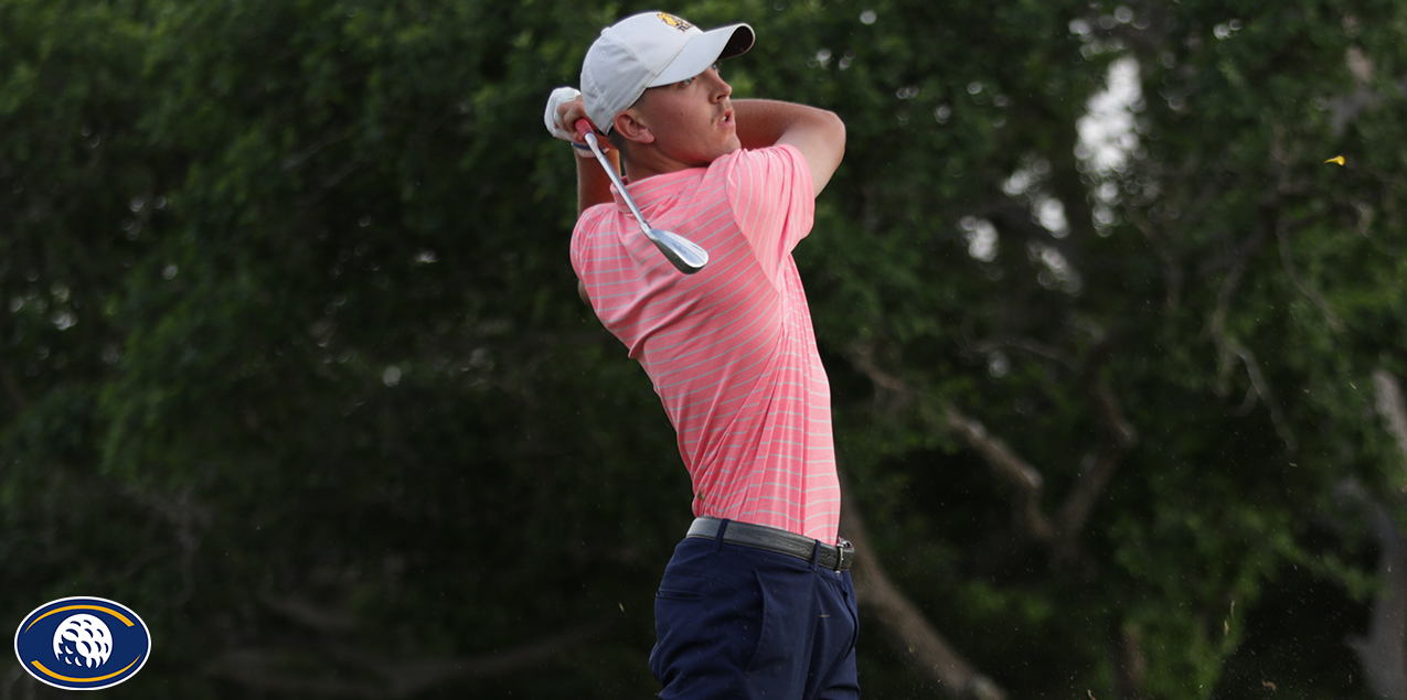 Chase Maus, Texas Lutheran University, Men's Golfer of the Week (Week 4)