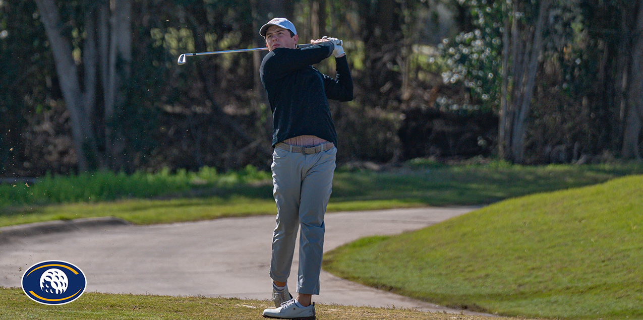 Carter Code, Trinity University, Men's Golfer of the Week (Spring - Week 7)