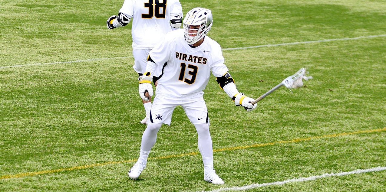 SCAC Men's Lacrosse Recap - Week Ten