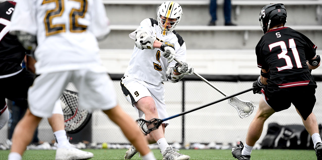 SCAC Men's Lacrosse Recap - Week Eight