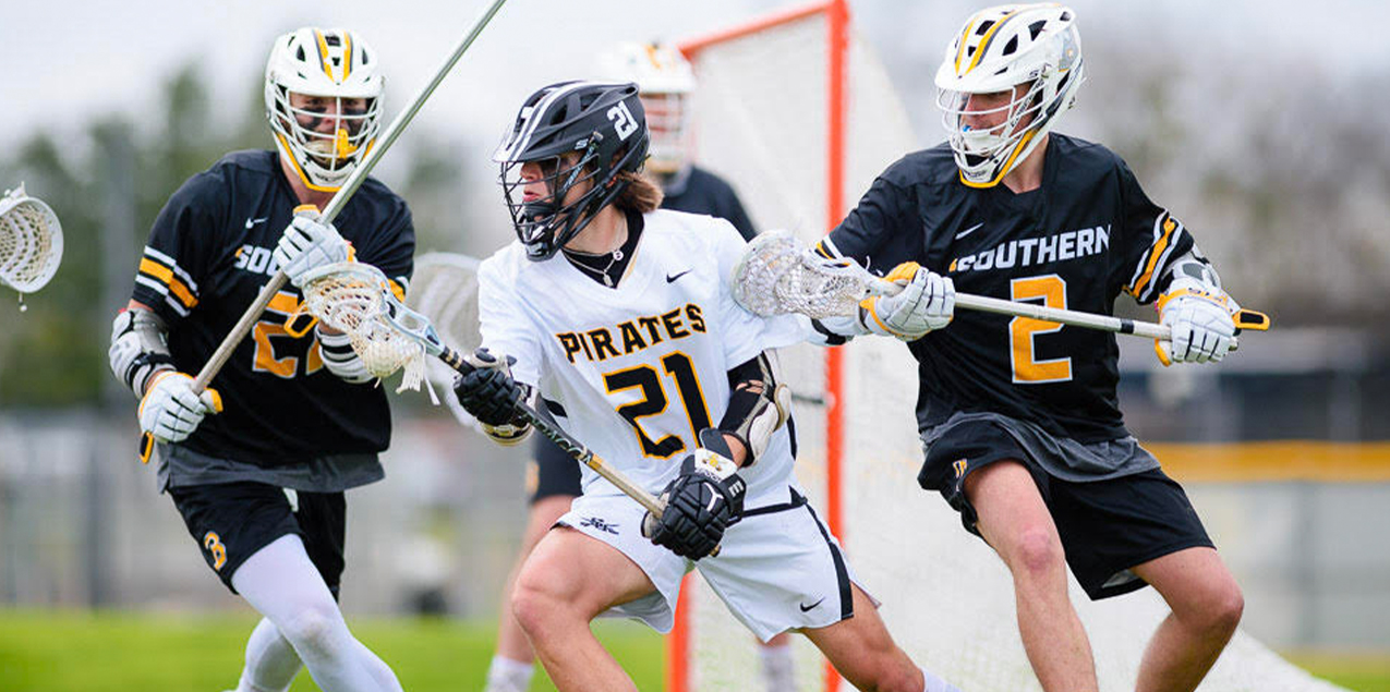 SCAC Men's Lacrosse Recap - Week Three