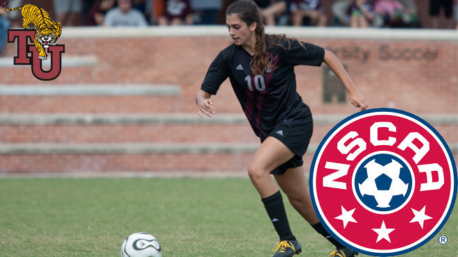 Trinity Women Ranked Eighth in NSCAA Preseason Soccer Rankings