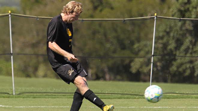 Men's Soccer Recap (Week 5) - Around the SCAC