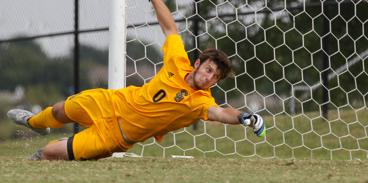 Men's Soccer Recap - Week Five