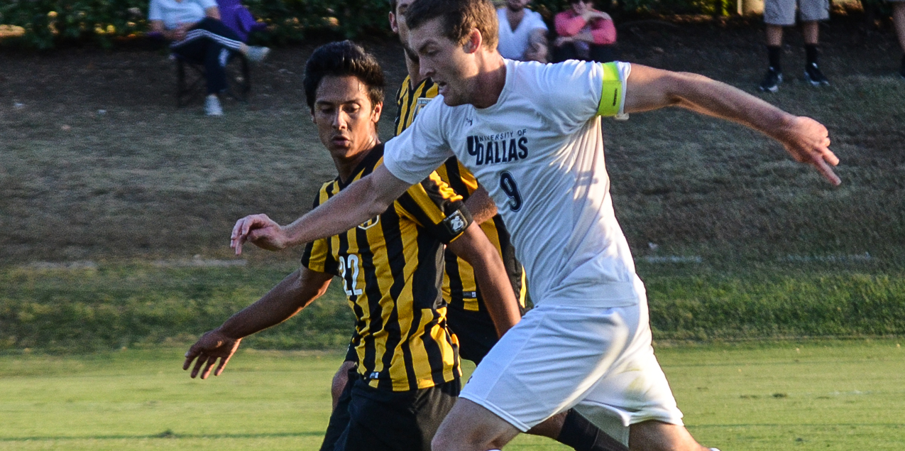 Men's Soccer Recap - Week Seven