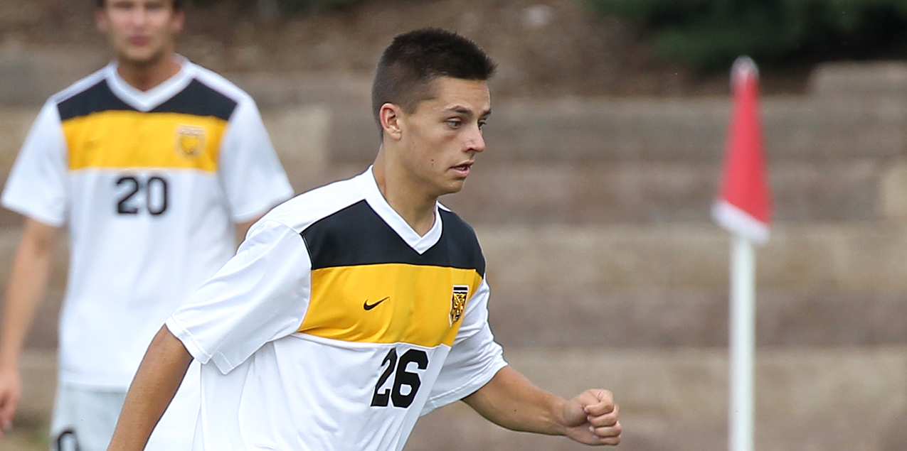 Robert Malone, Colorado College, Offensive Player of the Week (Week Eight)