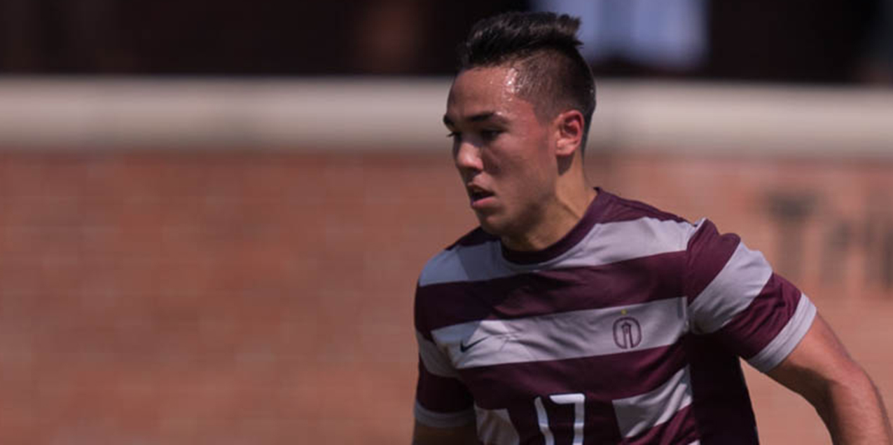 Austin Michaelis, Trinity University, Offensive Player of the Week (Week Seven)