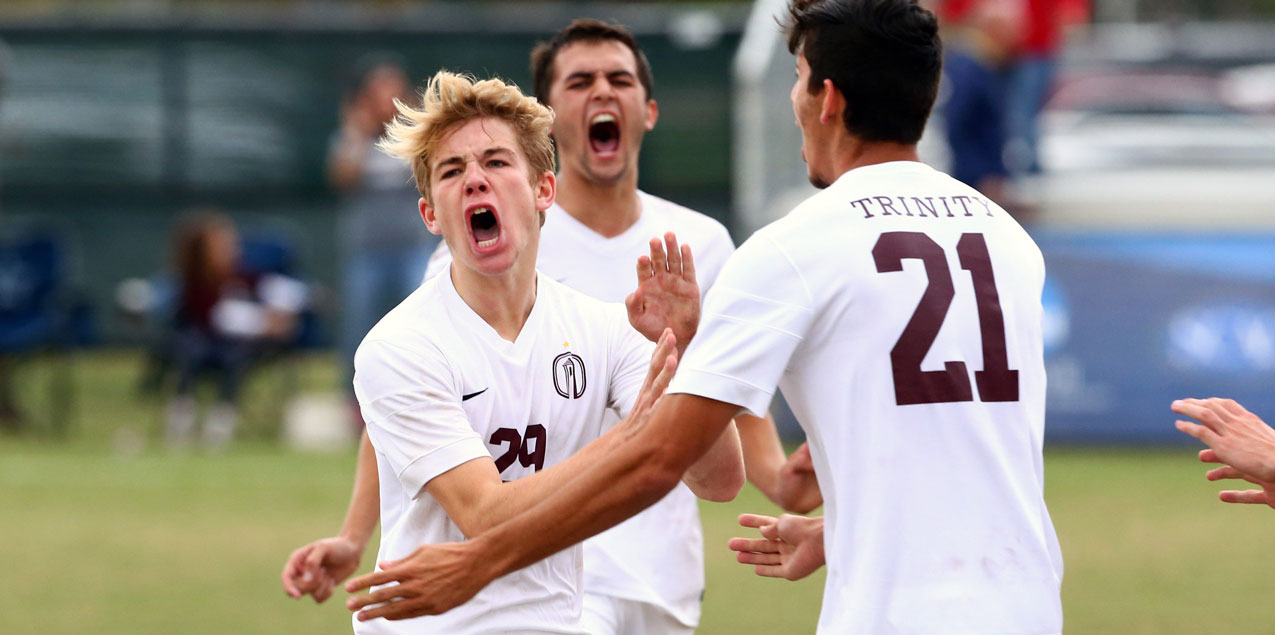 SCAC Men's Soccer Recap - Week Ten